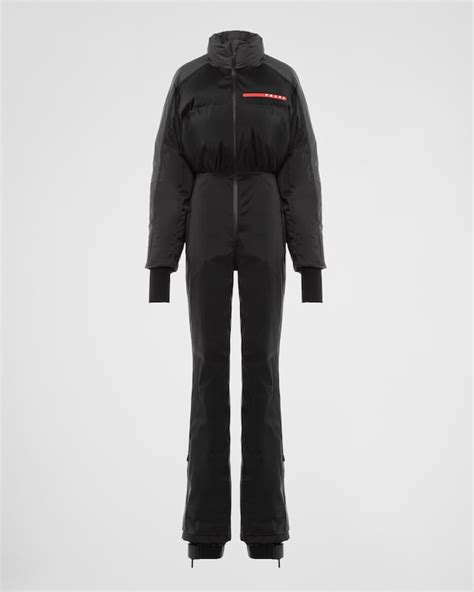 prada snow suit|prada ski jumpsuit.